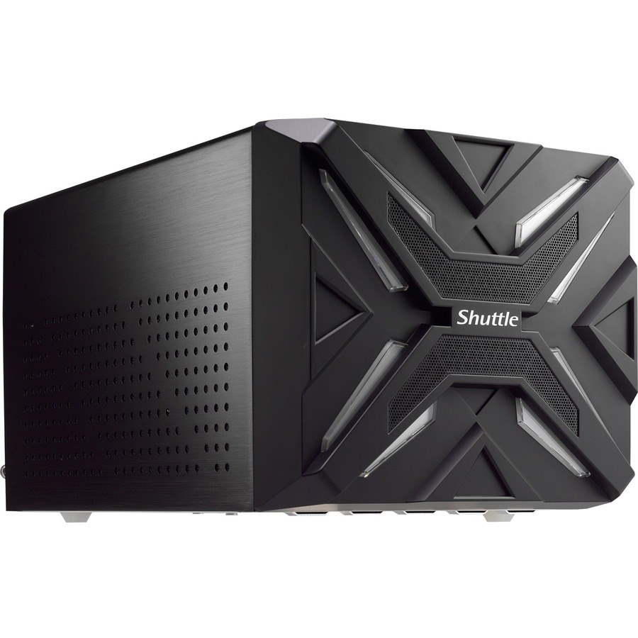 Shuttle XPC cube SZ270R9 Gaming Barebone System - Small Form Factor - Socket H4 LGA-1151