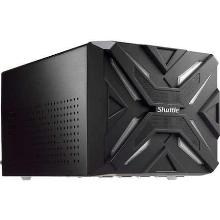 Shuttle XPC cube SZ270R9 Gaming Barebone System - Small Form Factor - Socket H4 LGA-1151