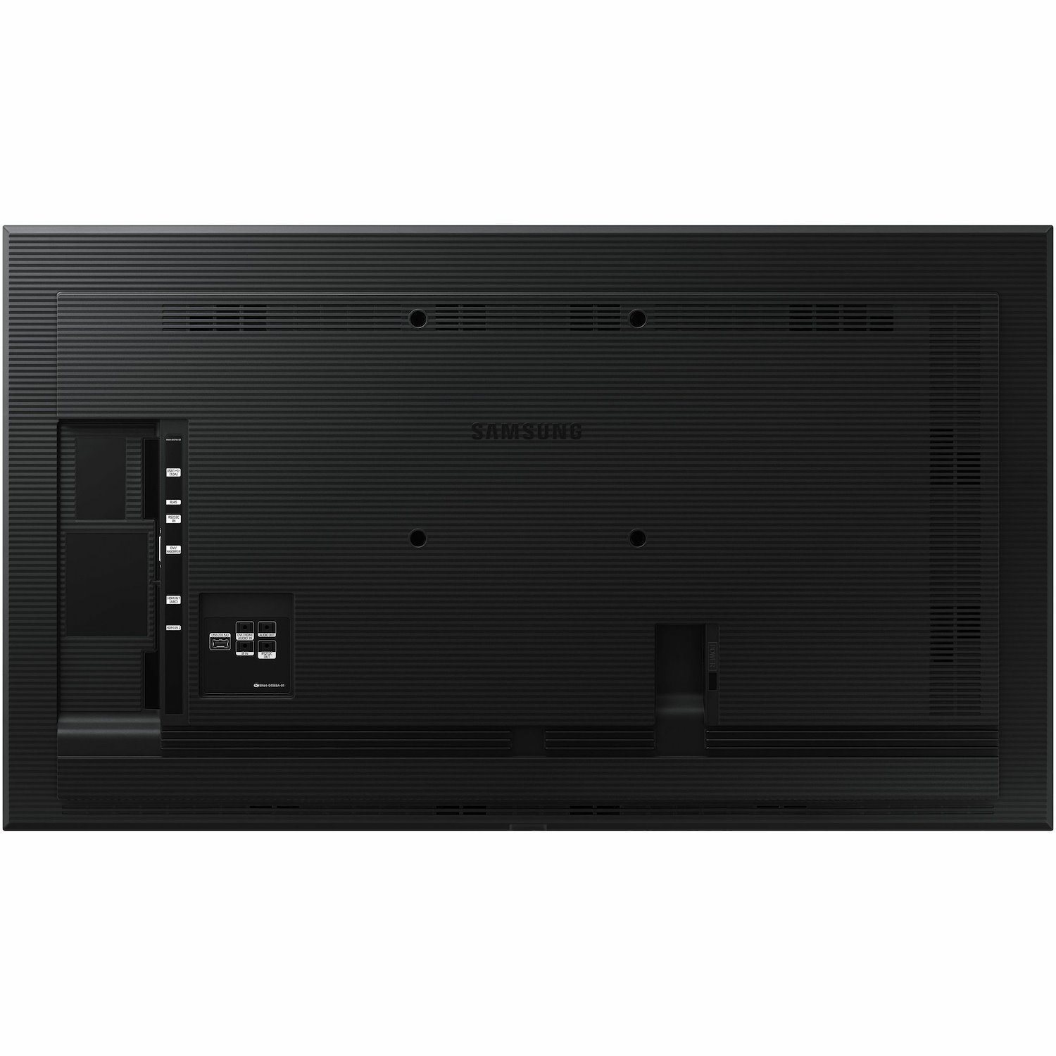 Samsung Smart Signage QB85R-B 85" LCD Digital Signage Display - 16 Hours/ 7 Days Operation