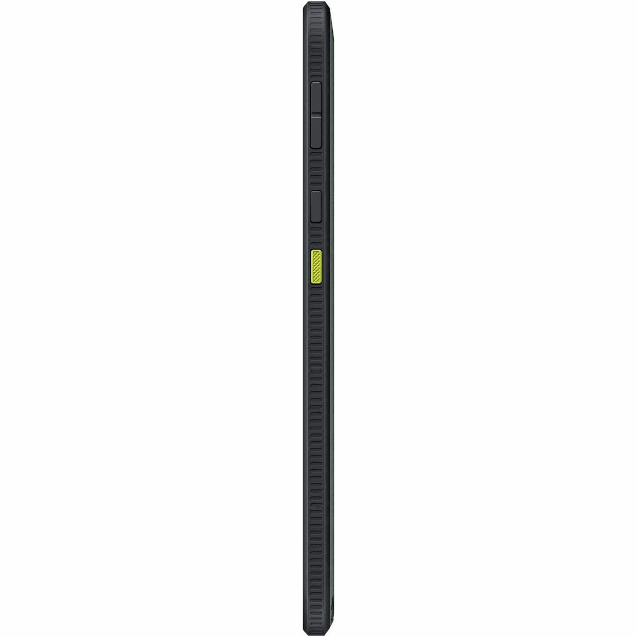 Samsung Galaxy Tab Active5 SM-X300 Rugged Tablet - 8" WUXGA - Octa-core - 6 GB - 128 GB Storage - Green