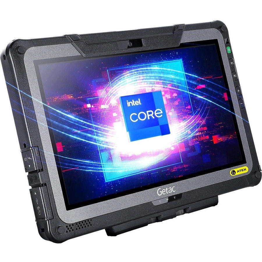 Getac F110-Ex Rugged Tablet - 29.5 cm (11.6") Full HD - 8 GB - 256 GB SSD - Windows 11 Pro