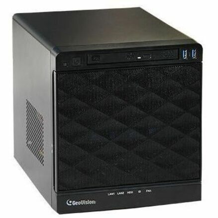 GeoVision Cube Hotswap Network Surveillance Server