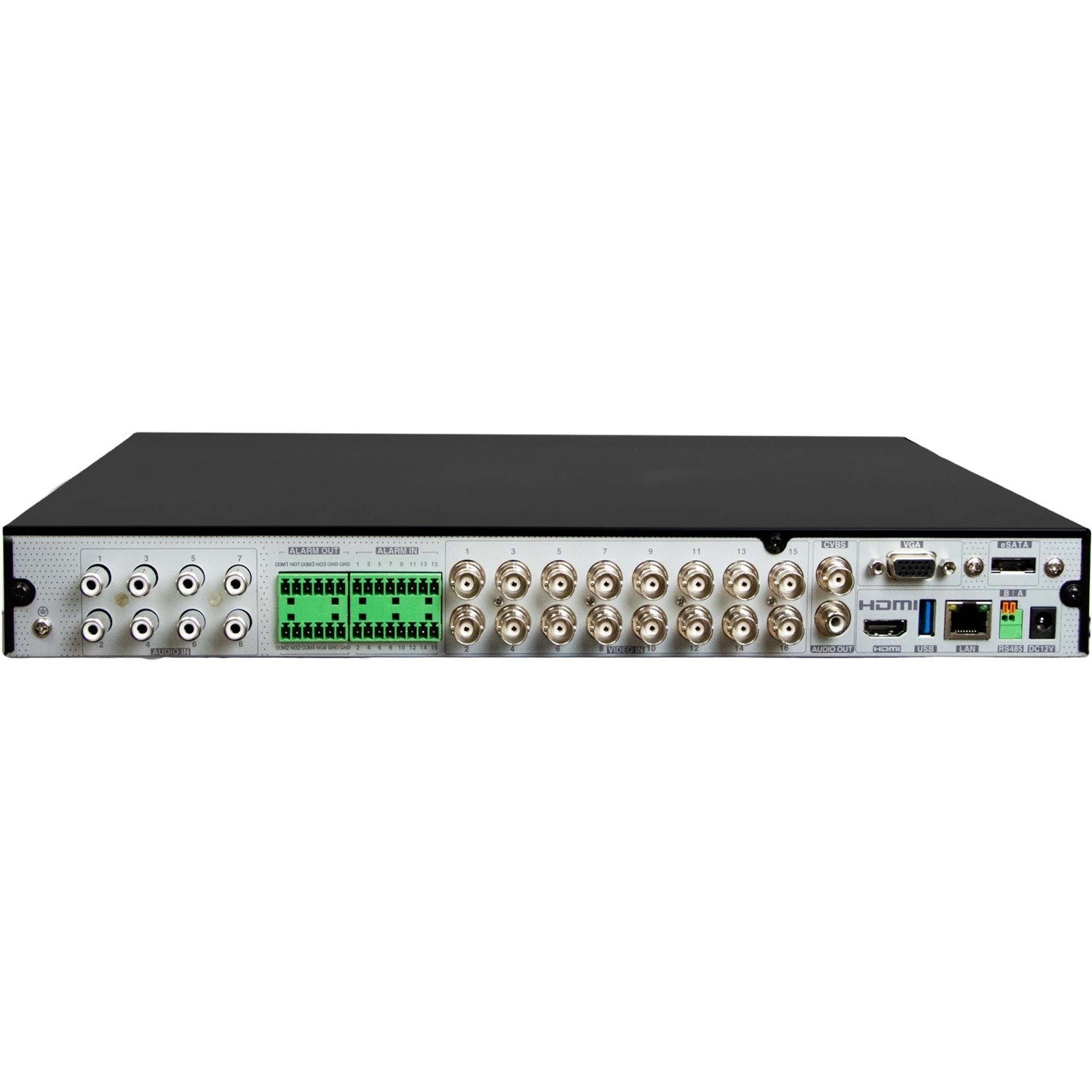 Speco H24HRLN Video Surveillance Station - 6 TB HDD