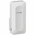 Netgear EAX15 Dual Band Wi-Fi 6 IEEE 802.11 a/b/g/n/ac/ax/k/i 1.80 Gbit/s Wireless Range Extender - Indoor
