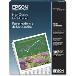 Epson High Quality Color Inkjet Paper