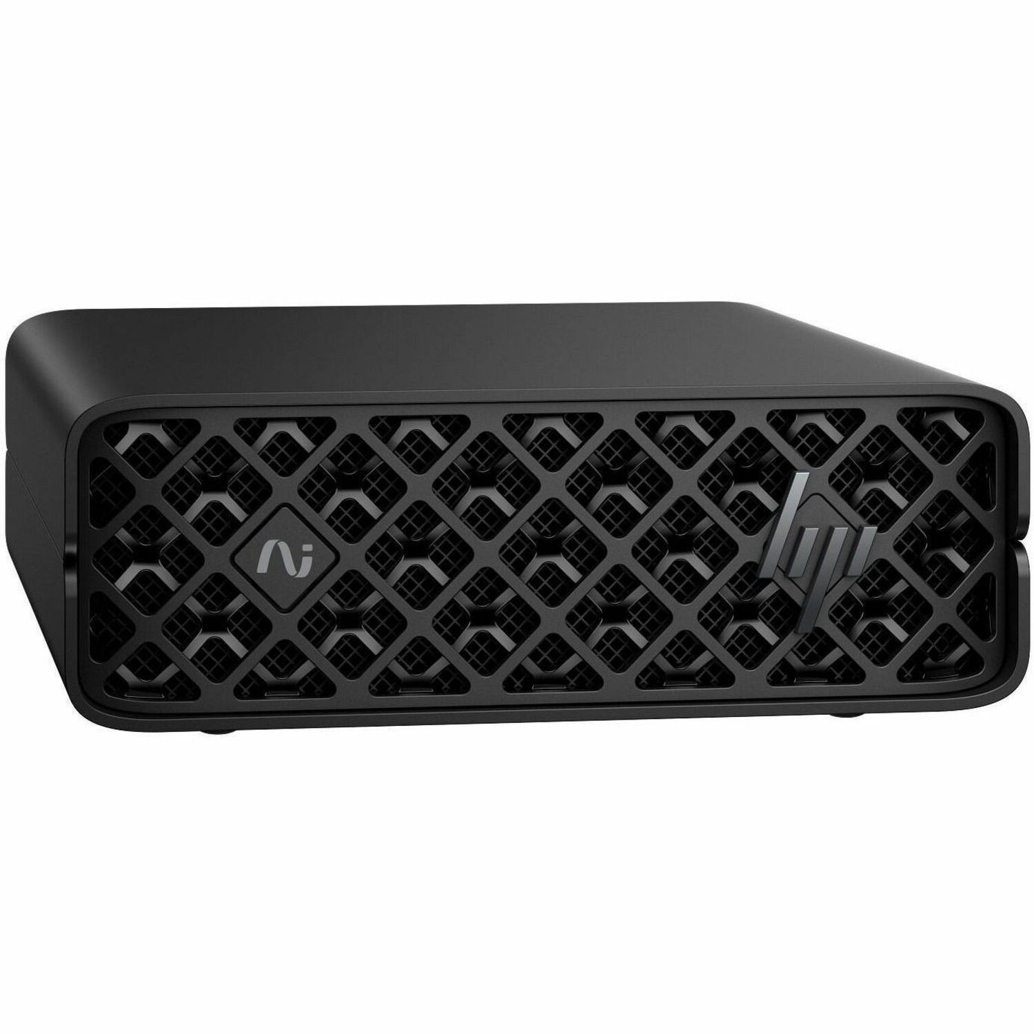 HP ZGX G1n Workstation - ARM Cortex X925 - 128 GB - 2 TB SSD - Mini PC - Black