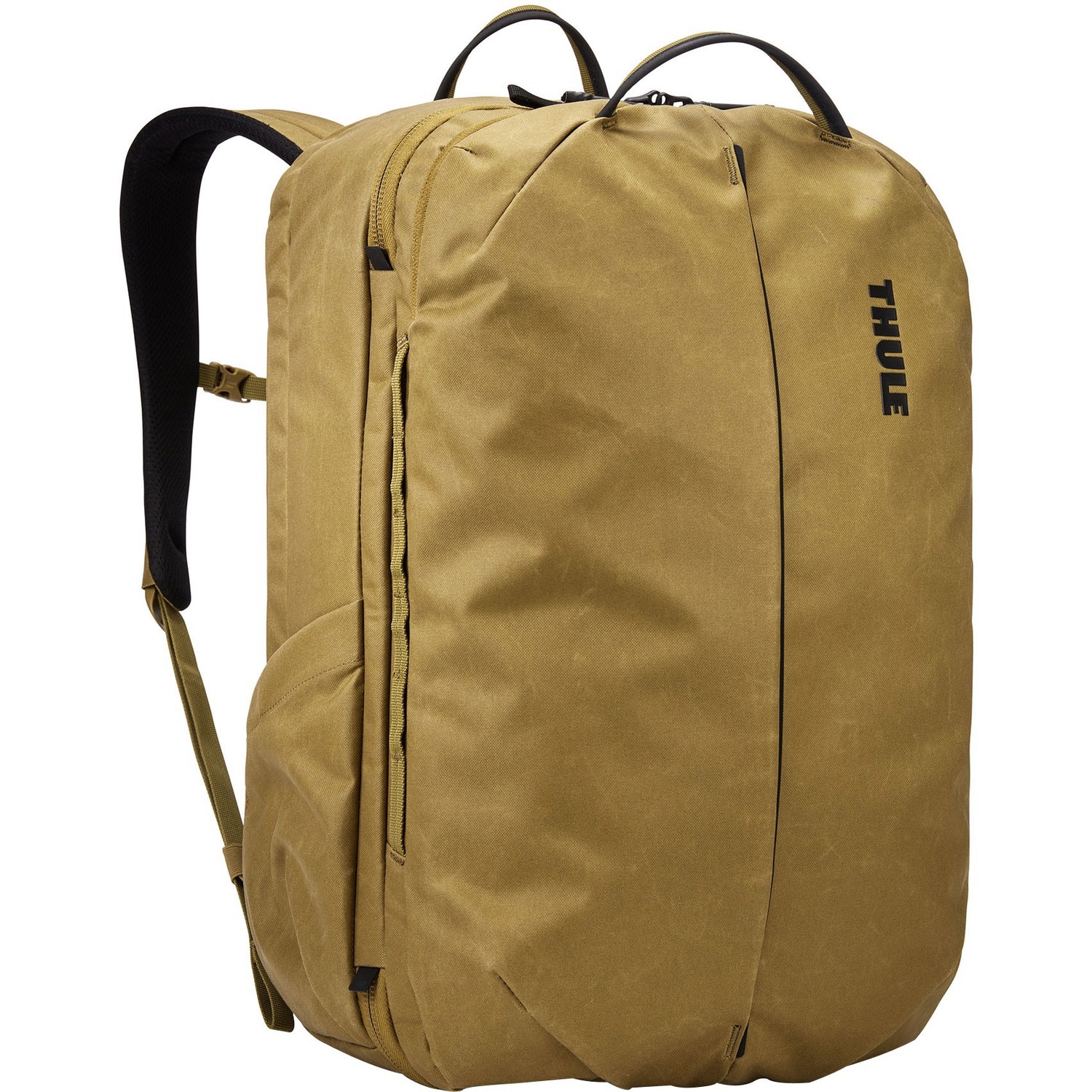 Thule Aion TATB140 Rugged Carrying Case (Backpack) for 32.8 cm (12.9") to 40.6 cm (16") Apple MacBook - Nutria