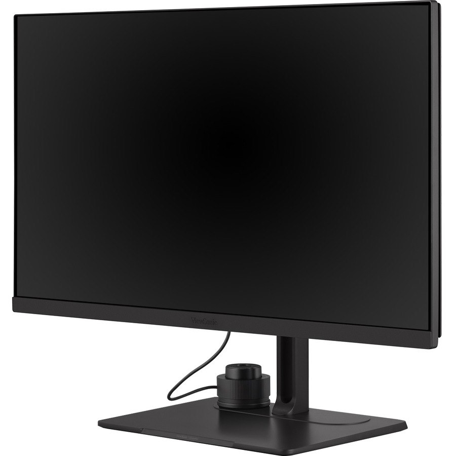 ViewSonic VP2776 27 Inch 1440p Premium USB C Monitor with 165Hz, ColorPro Wheel, Pantone Validated, Delta E<2 Color Accuracy, HDMI, USB, DisplayPort for Professional Home and Office