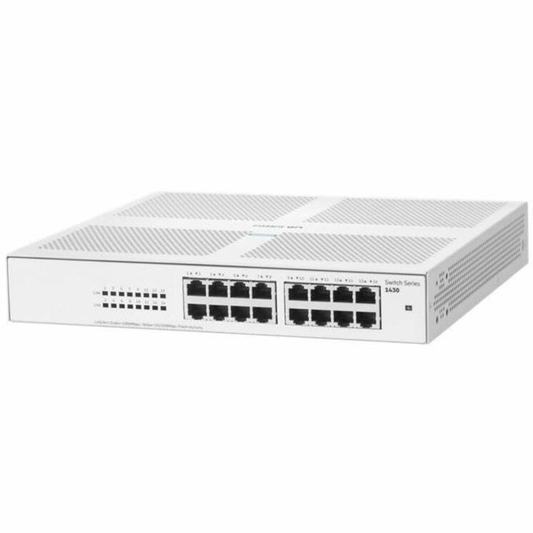 HPE Networking Instant On Switch 16p Gigabit 1430