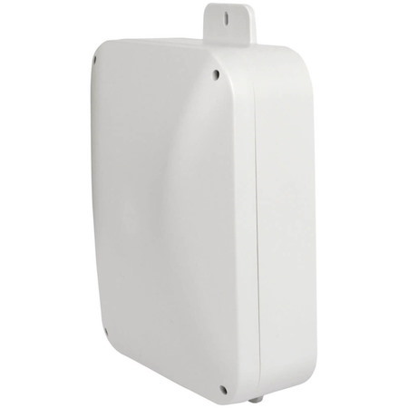 Eaton Wireless Access Point Enclosure - NEMA 4, Surface-Mount, PC Construction, 13 x 9 in.