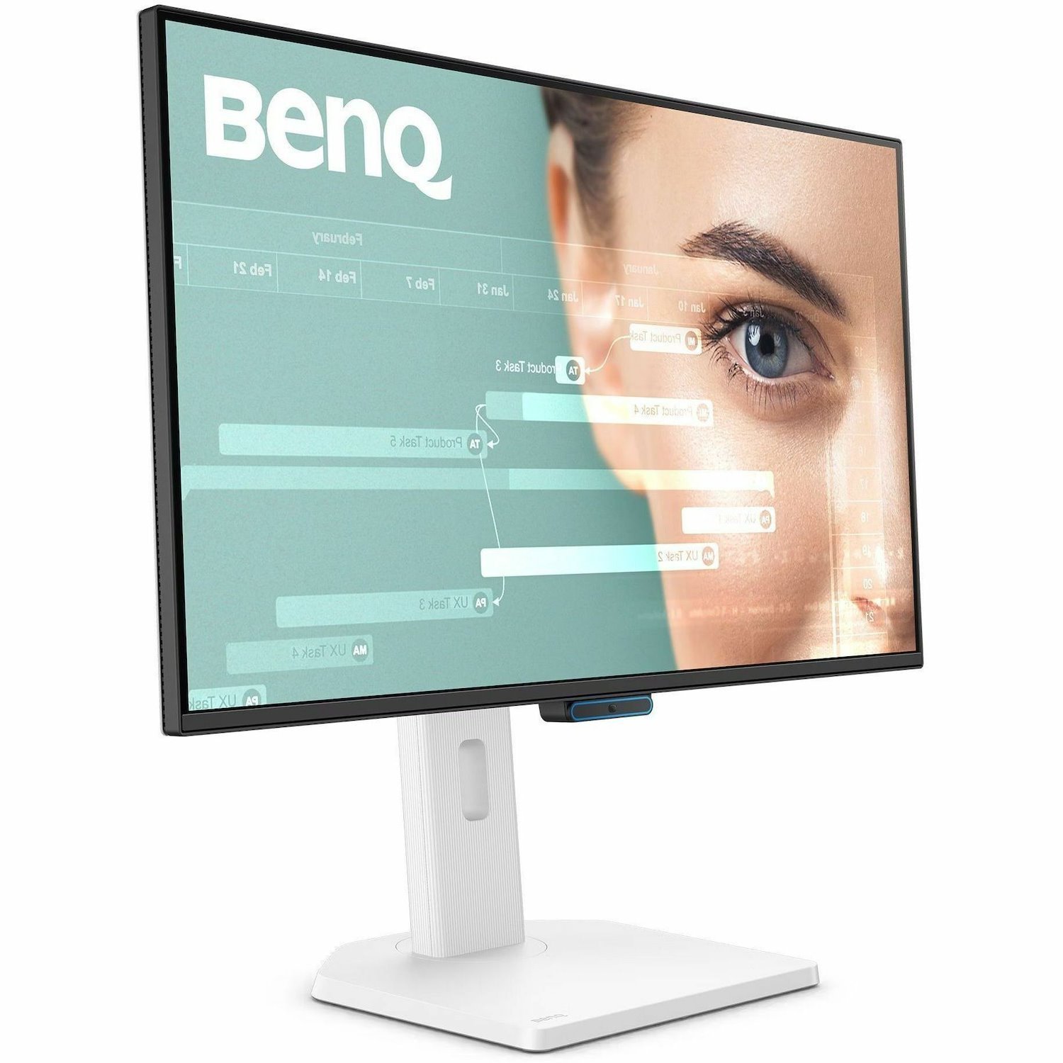 BenQ GW2790TC 27" Class Full HD LED Monitor - 16:9 - Black