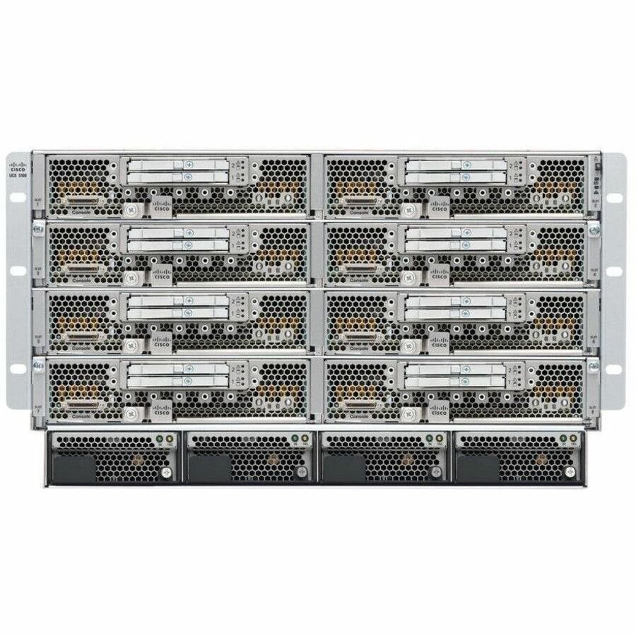 Cisco UCS 5108 Blade Server Chassis