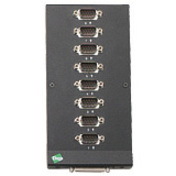 Digi 8-Port DB-9 Connector Box (DTE)