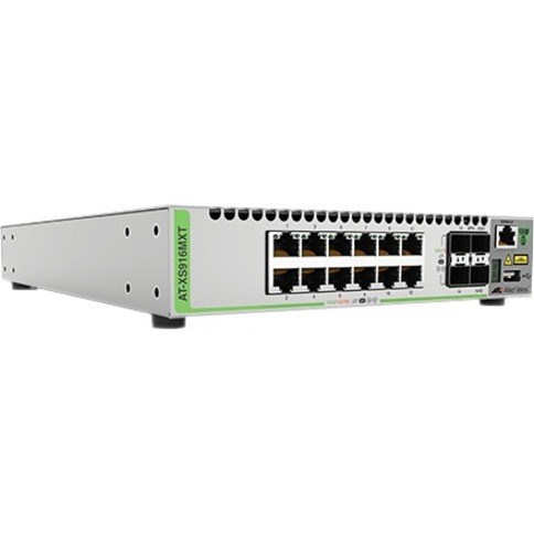 Allied Telesis CentreCom XS916MXT Layer 3 Switch