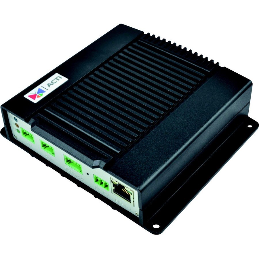 ACTi 1-Channel 960H/D1 H.264 Extended Temperature Video Encoder