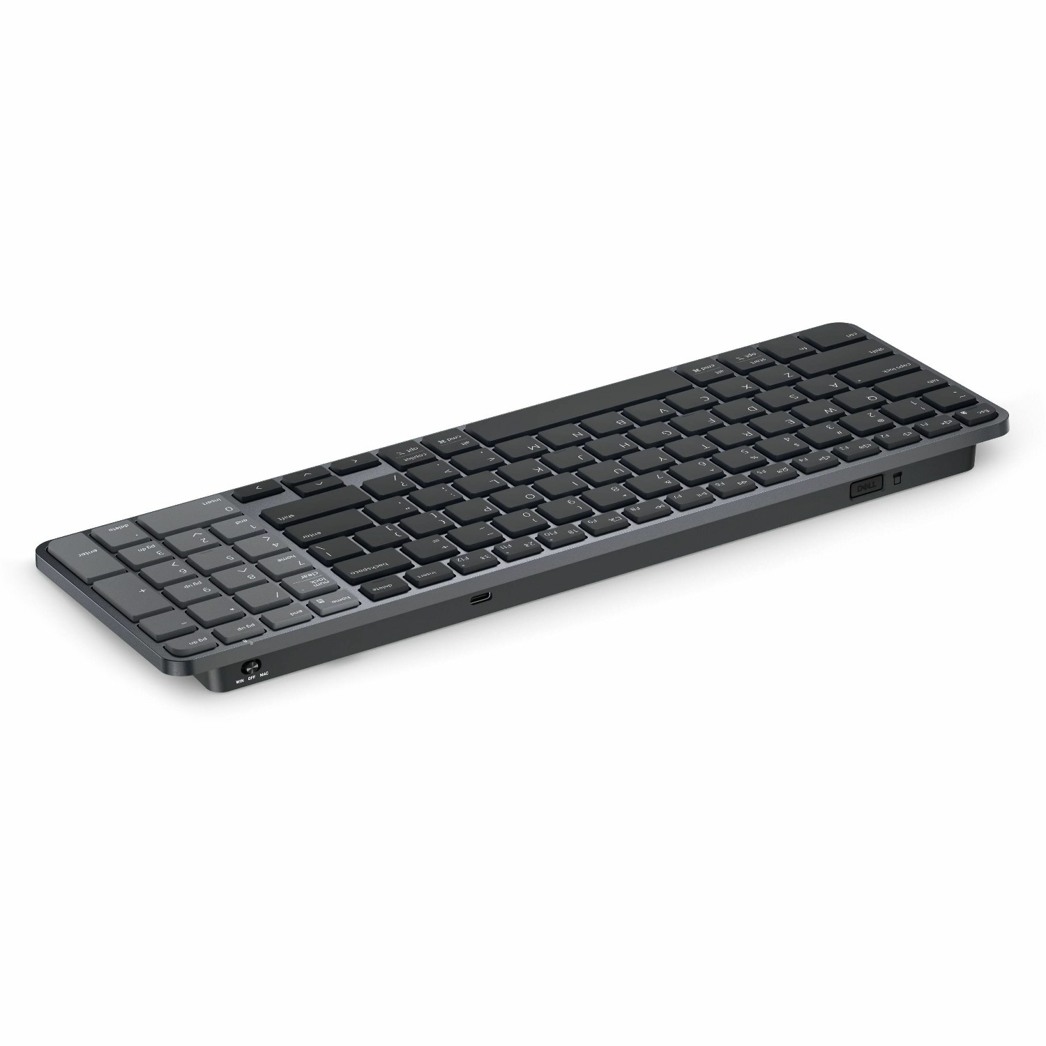 Dell Dell Pro 7 Rechargeable Compact Keyboard KB746 French Canadian