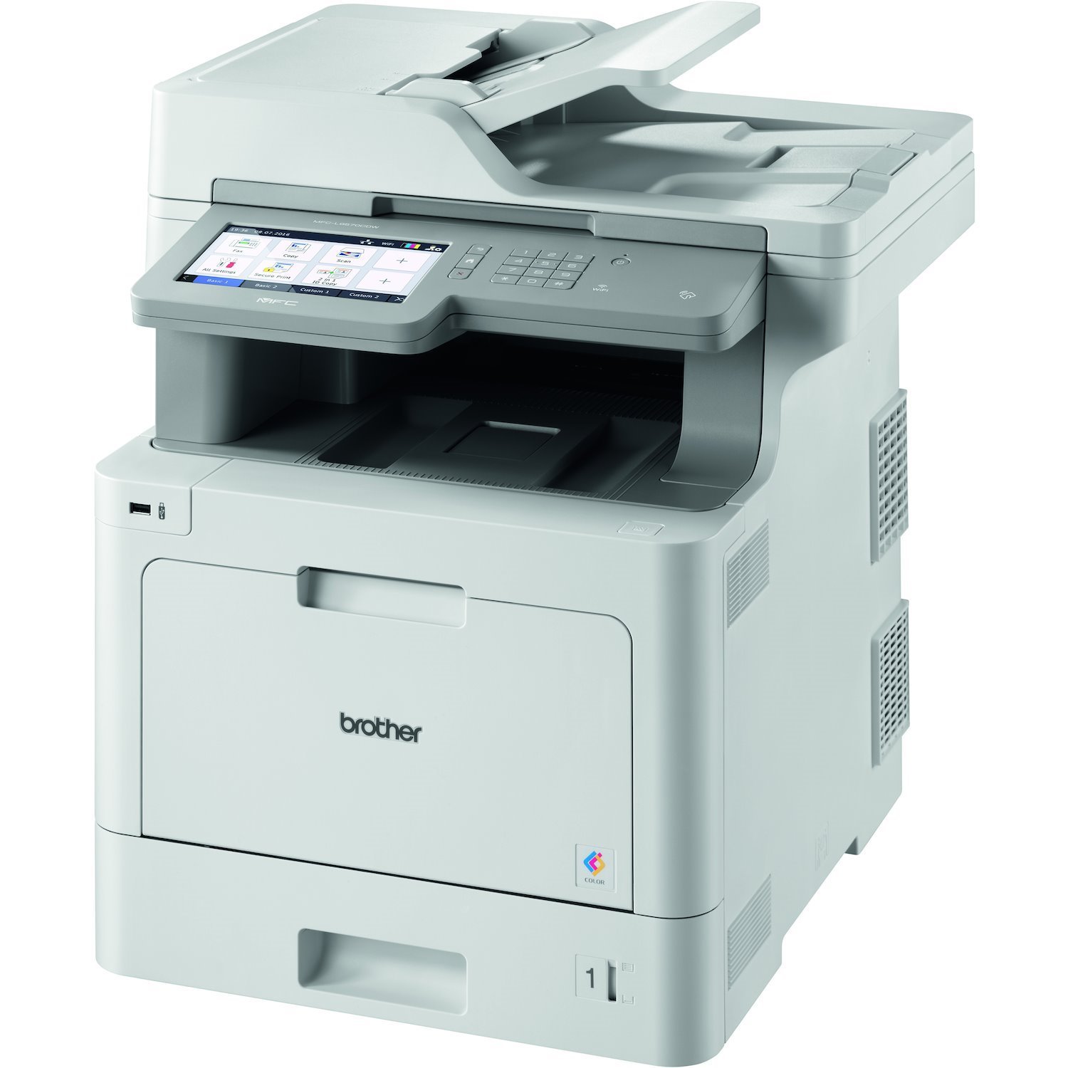 Brother Professional MFC-L9570CDW Wireless Laser multifunctionele printer - Kleur
