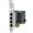 HPE BCM5719 Gigabit Ethernet Card for Server - 1000Base-T - Plug-in Card