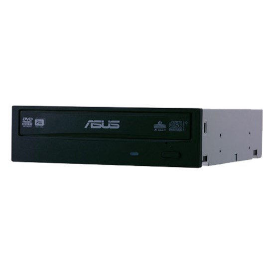 Asus DRW-24B1ST DVD-Writer - Internal - Retail - Black