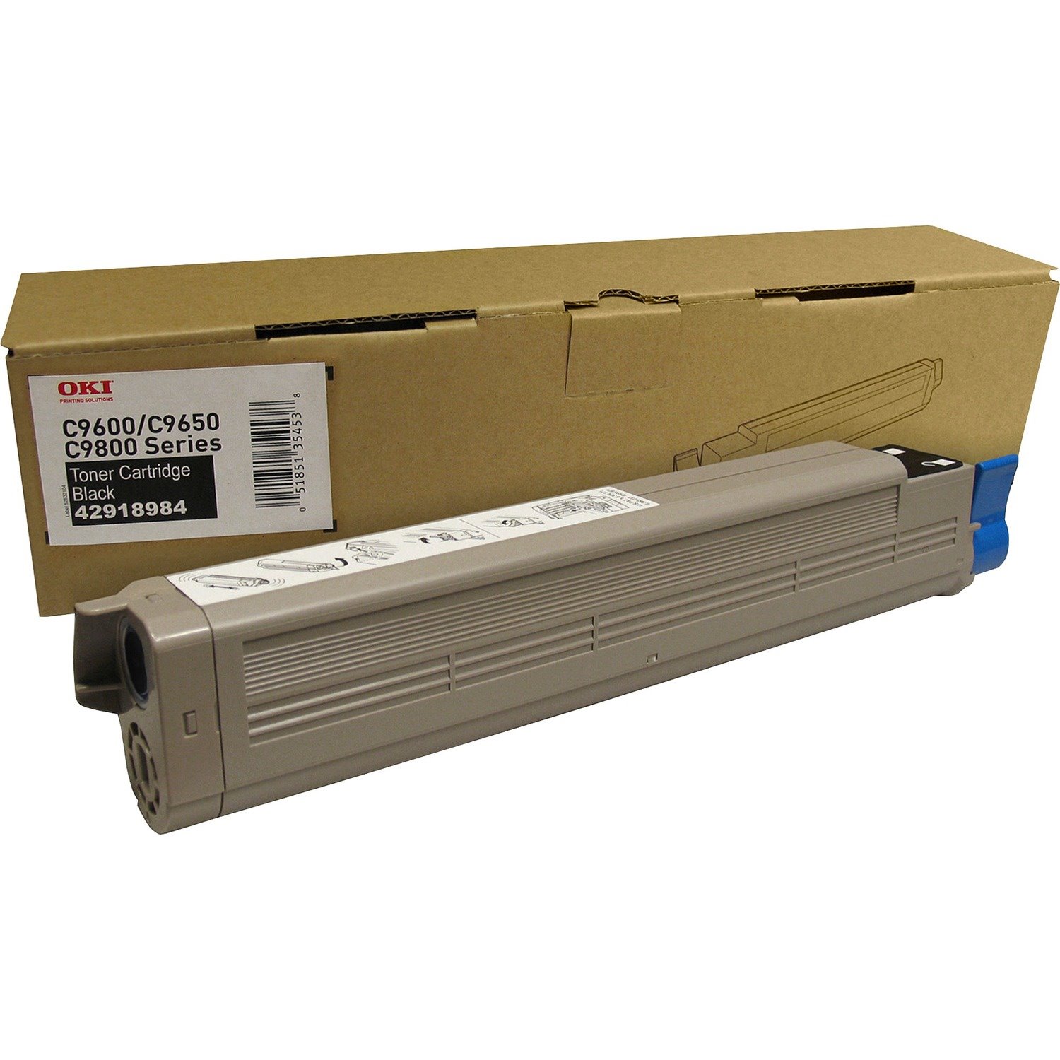 Oki Type C7 Original Toner Cartridge