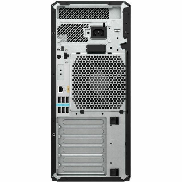 HP Z4 G5 Workstation - 1 Xeon w5-2465X - 128 GB - Tower - Black