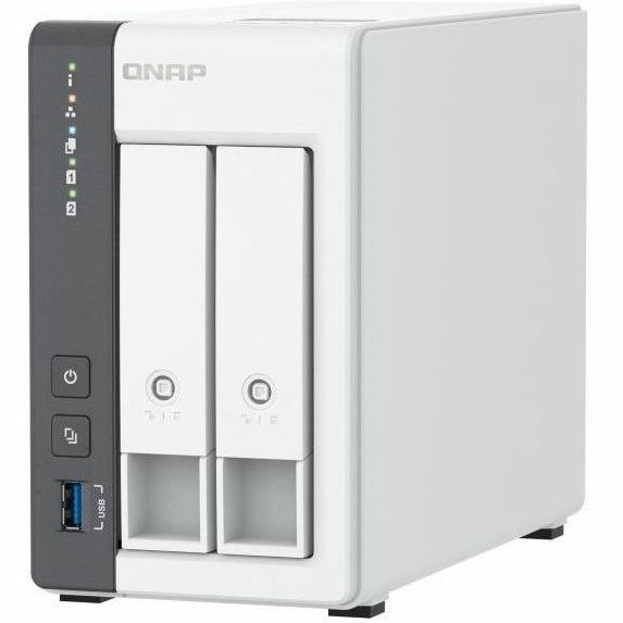 QNAP TS-216G SAN/NAS Storage System