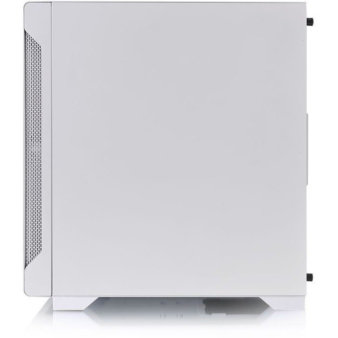 Thermaltake S100 Tempered Glass Snow Edition Micro Chassis