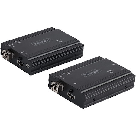 StarTech.com KVM Extender - Wired