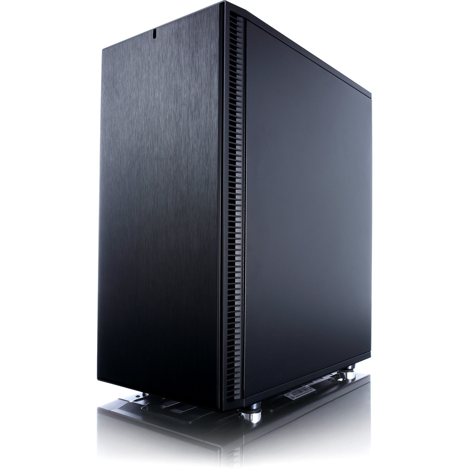 Fractal Design Define C Computer Case - ATX Motherboard Supported - Mid-tower - Black