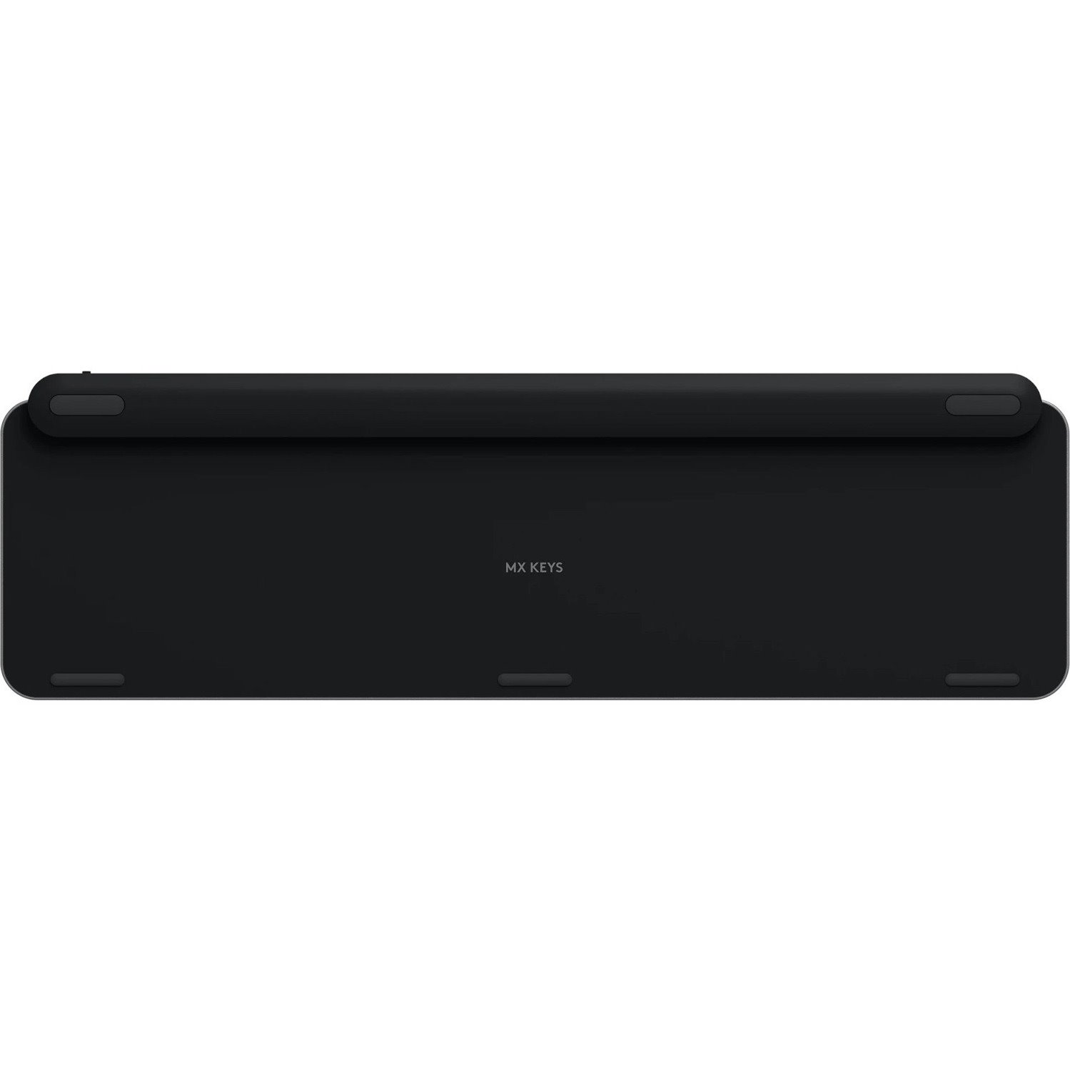 Logitech MX Keys for Mac Keyboard - Wireless Connectivity - USB Interface - English (UK) - Space Gray