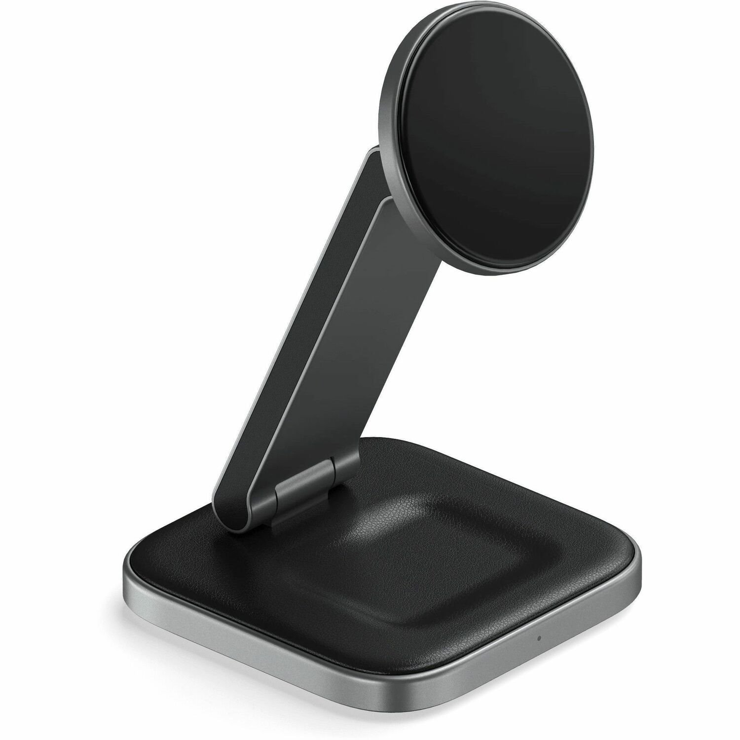 Satechi 2-In-1 Qi2 Wireless Charging Stand