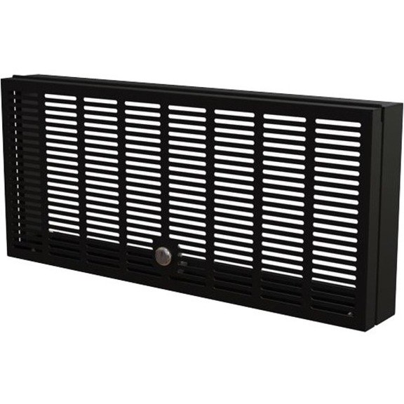 StarTech.com 5U Rack-Mount Security Cover - Hinged