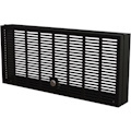 StarTech.com 5U Rack-Mount Security Cover - Hinged
