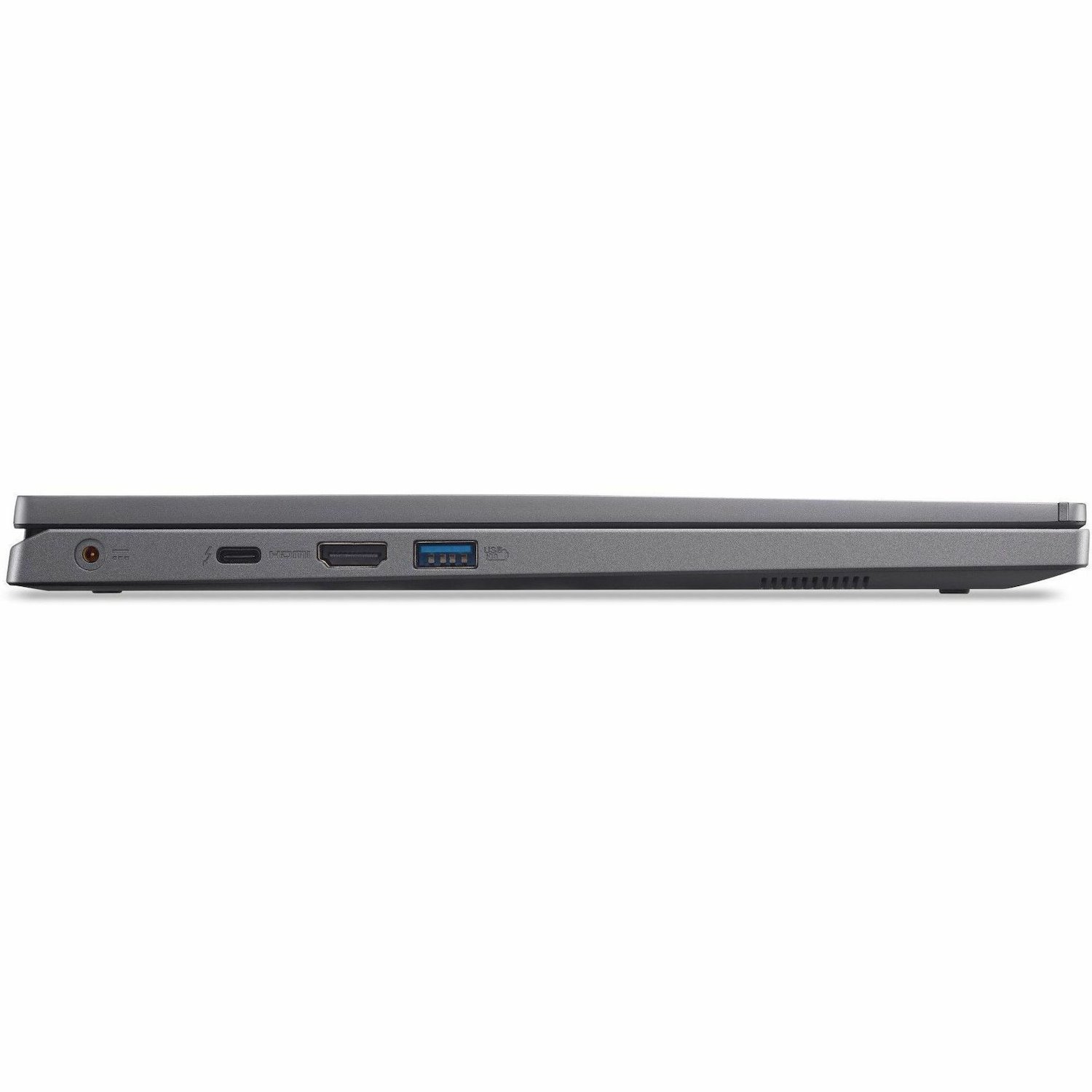 Acer Aspire Spin 14 ASP14-51MTN ASP14-51MTN-58QP 35.6 cm (14") Touchscreen Convertible 2 in 1 Notebook - WUXGA - Intel Core 5 120U - 16 GB - 512 GB SSD - English (UK) Keyboard - Iron