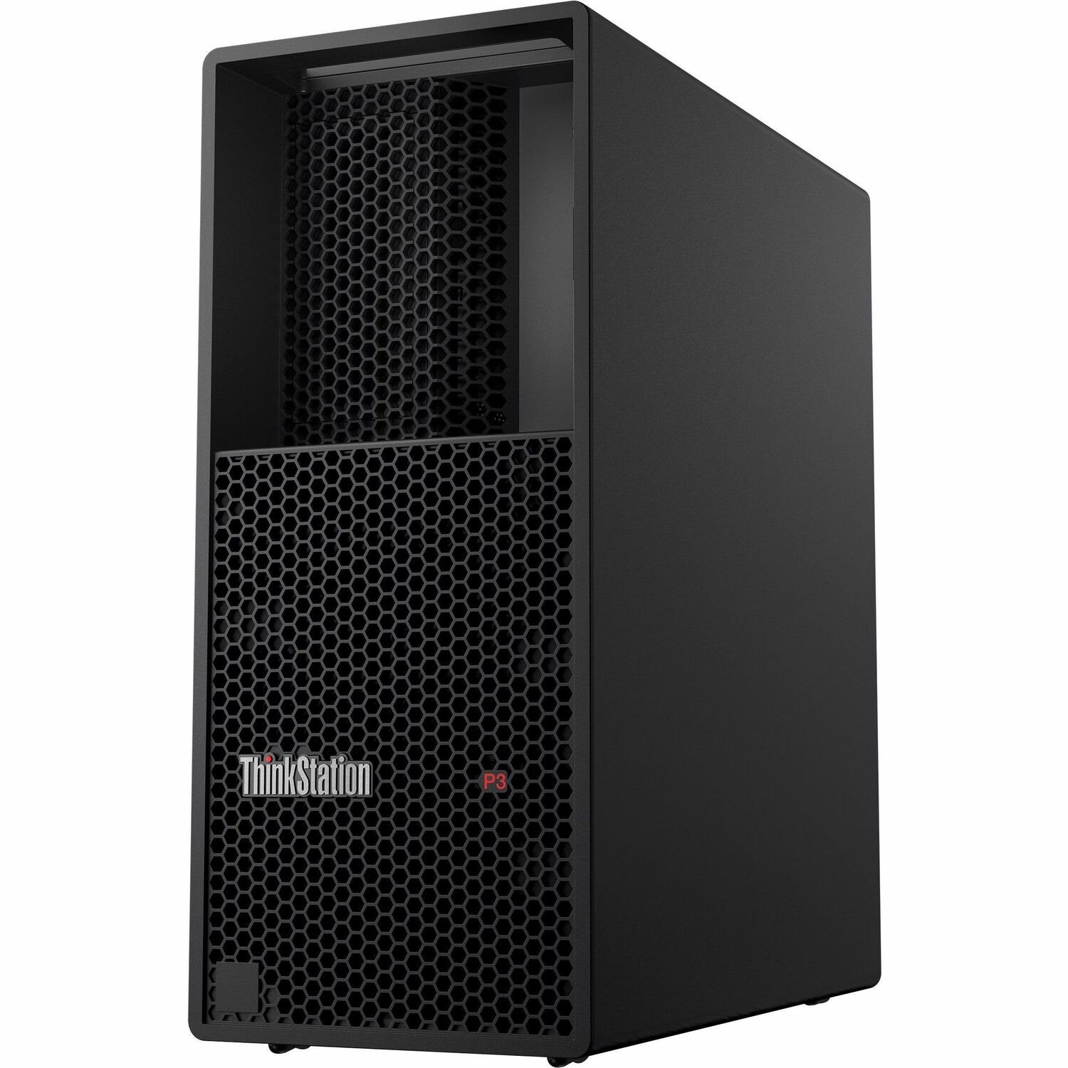 Lenovo ThinkStation P3 30GS0038US Workstation - Core i5 13th Gen i5-13500 - vPro Technology - 16 GB - 512 GB SSD - Tower