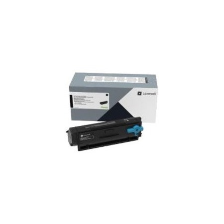 Lexmark Unison Original Extra High Yield Laser Toner Cartridge - Black Pack