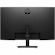 HP 324ph 24" Class Full HD LCD Monitor - 16:9 - Black