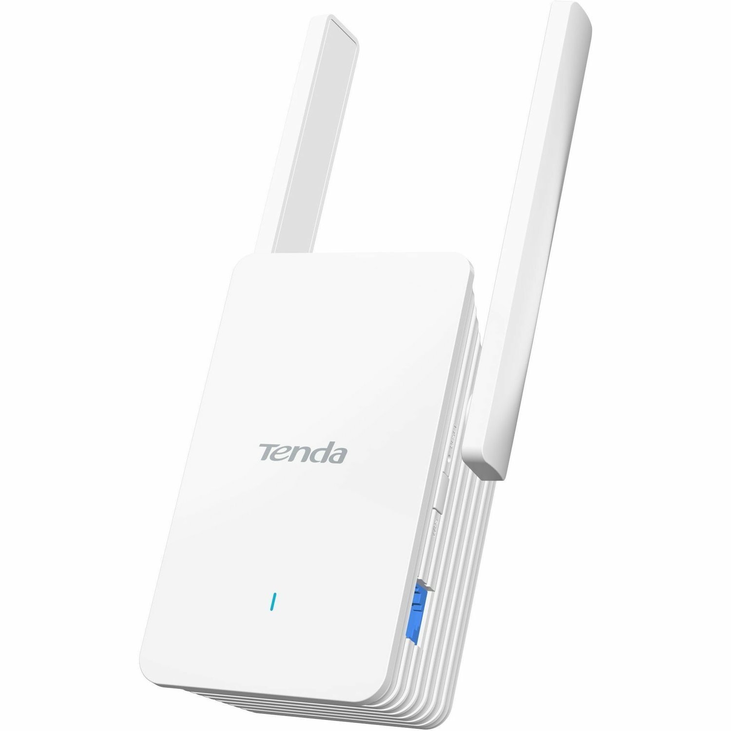 Tenda A27 Dual Band Wi-Fi 6 IEEE 802.11 a/b/g/n/ac/ax 1.73 Gbit/s Wireless Range Extender