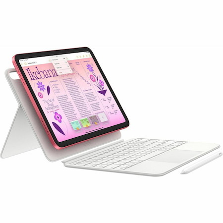 Apple iPad (11th Generation) Tablet - 27.9 cm (11") - 4 GB - 256 GB Storage - 5G - Pink