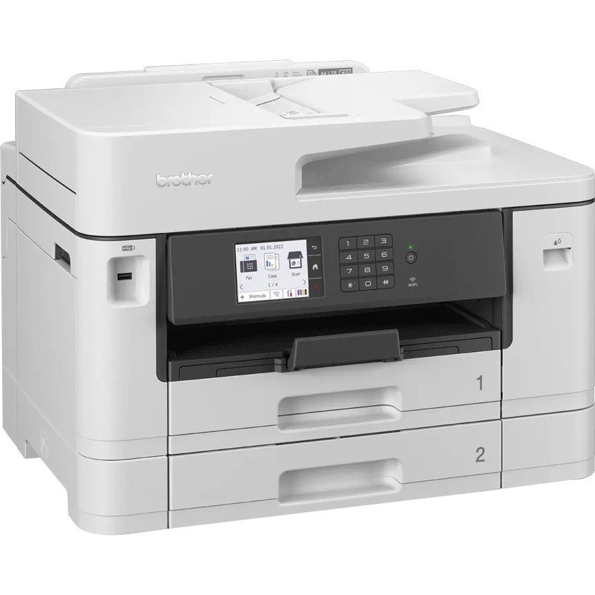 Brother MFC-J5740DW Wireless Inkjet Multifunction Printer - Colour