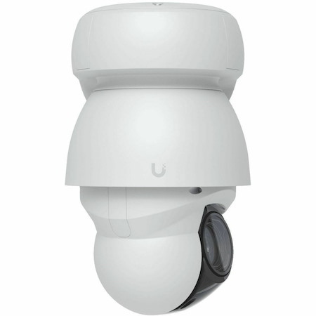 Ubiquiti UVC-AI-PTZ 8 Megapixel Outdoor 4K Network Camera - Color - White