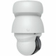 Ubiquiti UVC-AI-PTZ 8 Megapixel Outdoor 4K Network Camera - Color - White