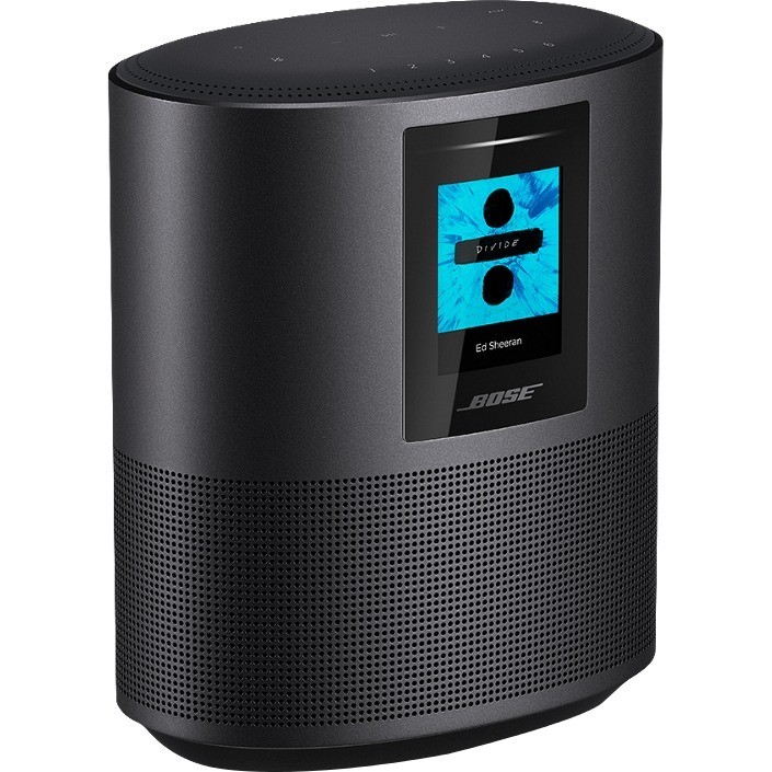 Bose Home 500 Bluetooth Smart Speaker - Alexa Supported - Triple Black