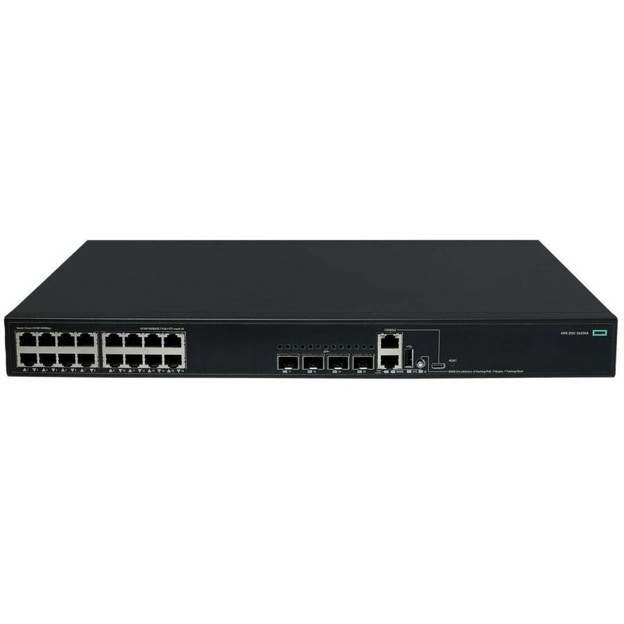 HPE CW 2150 16 Ports Manageable Layer 3 Switch - Gigabit Ethernet, 10 Gigabit Ethernet - 10/100/1000Base-T, 10GBase-X