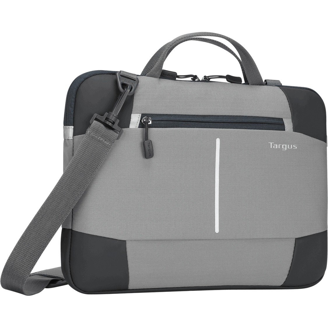 Targus Bex II TSS92204 Carrying Case (Slipcase) for 13.3" Notebook - Gray