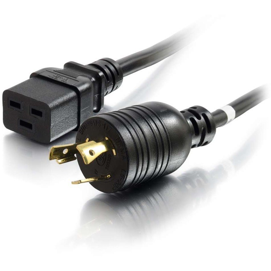 C2G Standard Power Cord