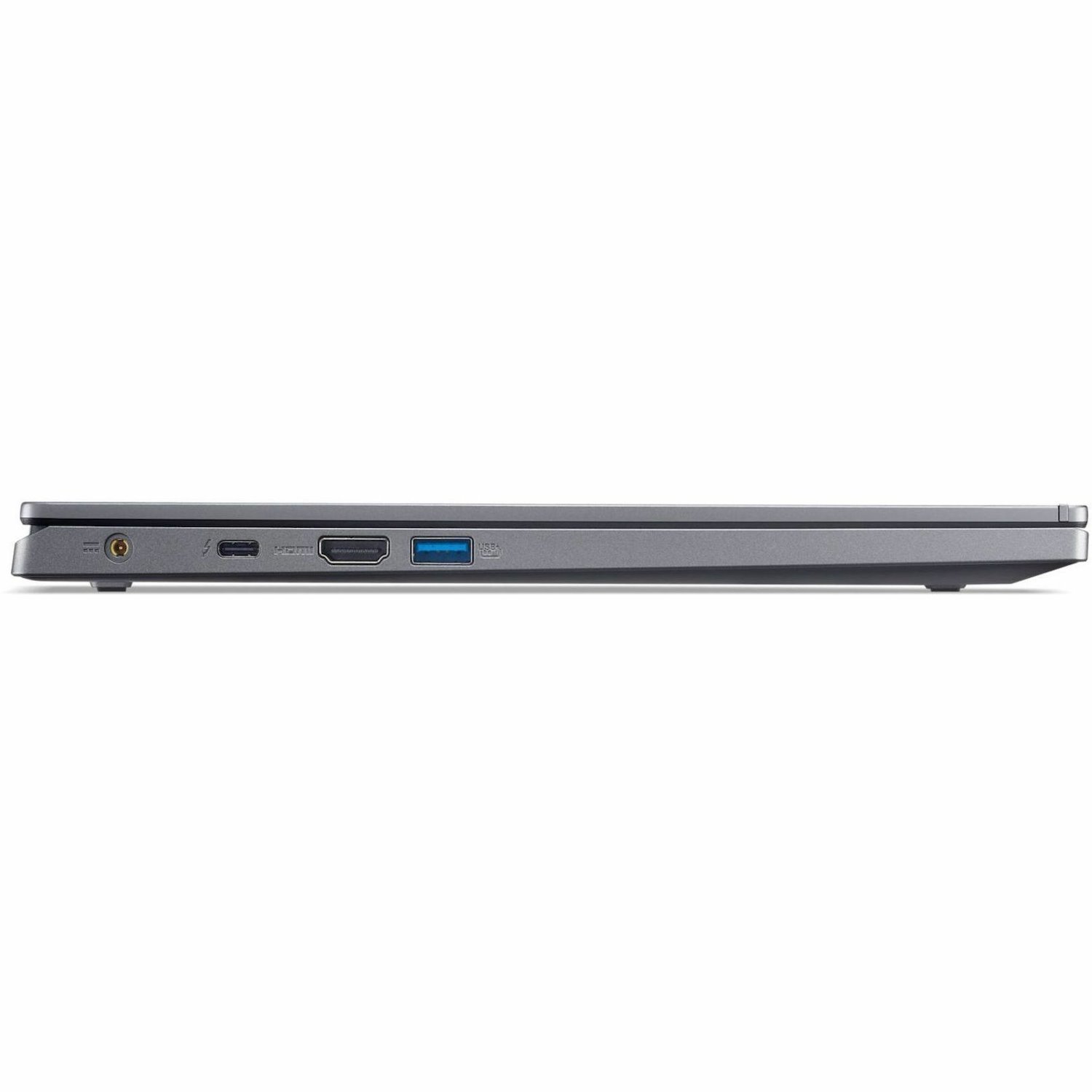 Acer Aspire 15 A15-51M A15-51M-72QR 39.6 cm (15.6") Notebook - Full HD - Intel Core i7 13th Gen i7-13620H - 16 GB - 512 GB SSD - English (UK) Keyboard - Iron