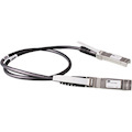 HPE JD095C X240 10G SFP+ to SFP+ 0.65m Direct Attach Copper Cable