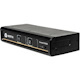 Vertiv Avocent SV220 Desktop KVM Switch | 2 Ports | DVI-I | USB | Single Monitor