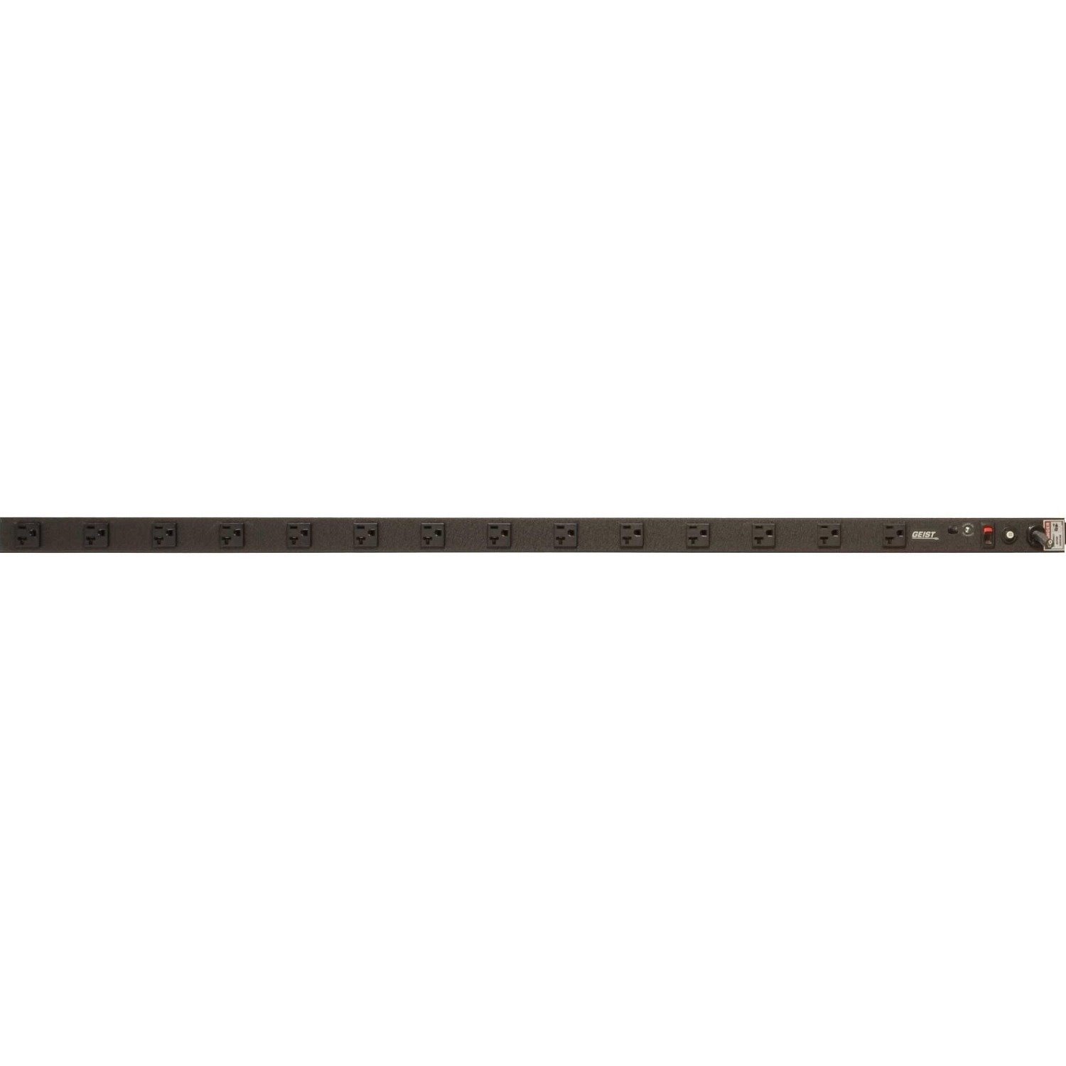 Vertiv Geist NSVC140-102S20 14-Outlets PDU